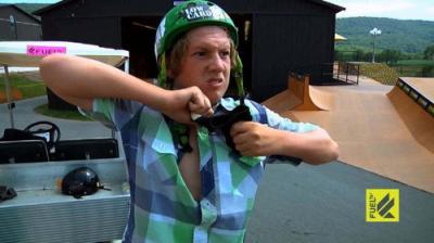 Camp Woodward