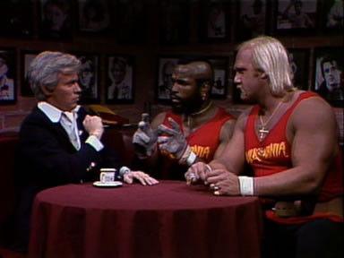 Saturday Night Live