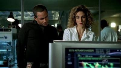 CSI: NY