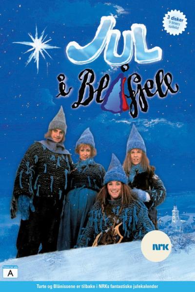 Jul i Blåfjell filmas online