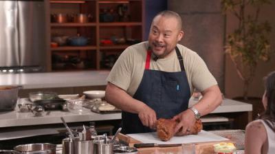 Dinner Time Live with David Chang