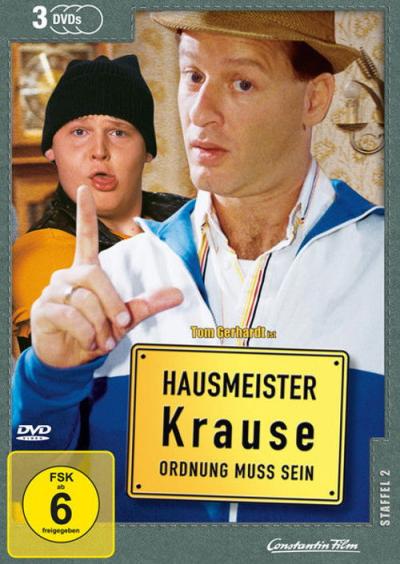 Hausmeister Krause – Ordnung muss sein filmas online