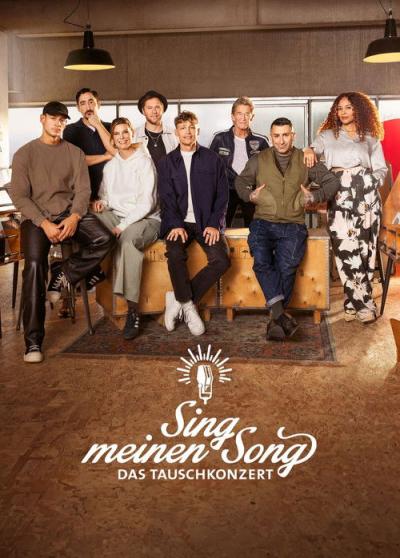 Sing meinen Song – Das Tauschkonzert filmas online