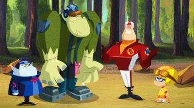 Wacky Races