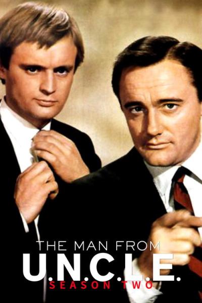 The Man from U.N.C.L.E. filmas online