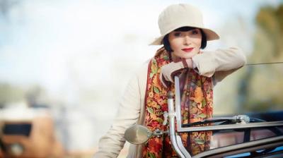 Miss Fisher's Murder Mysteries