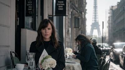 Paskutinis dalykas, kurį jis man pasakė