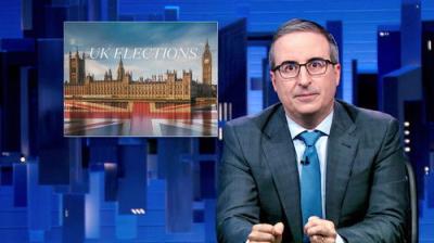 Last Week Tonight with John Oliver