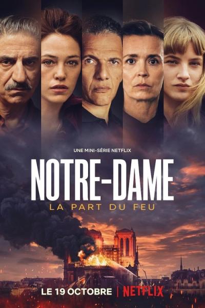 Notre-Dame, la part du feu filmas online