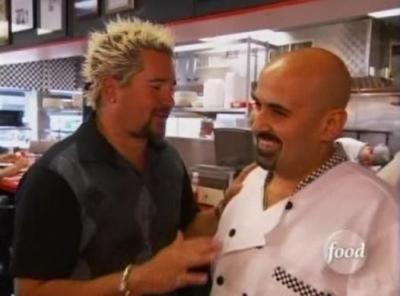 Diners, Drive-Ins and Dives