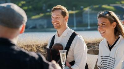 Gift vid första ögonkastet