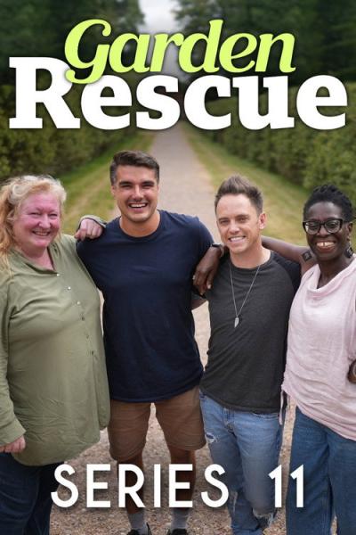 Garden Rescue filmas online