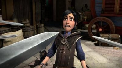 Wizards: Tales of Arcadia