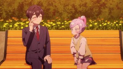 君のことが大大大大大好きな100人の彼女