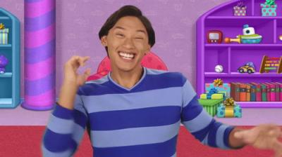 Blue's Clues & You!