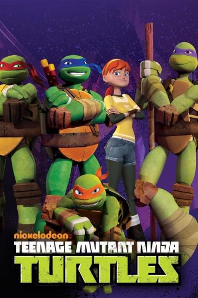 Vėžliukai Nindzės filmas online