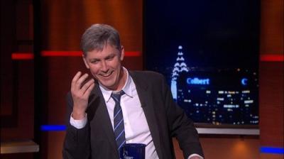 The Colbert Report