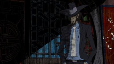 LUPIN the Third ～峰不二子という女～