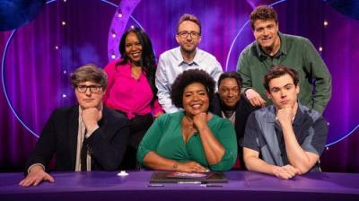 The Great American Joke Off