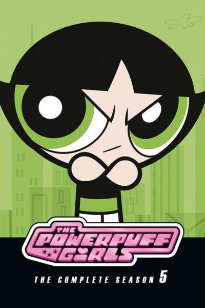 The Powerpuff Girls filmas online