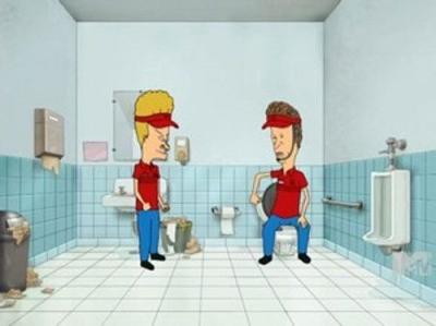 Beavis and Butt-Head