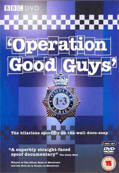 Operation Good Guys filmas online