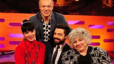 The Graham Norton Show