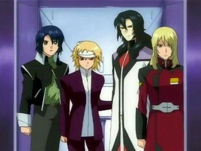 機動戦士ガンダムSEED