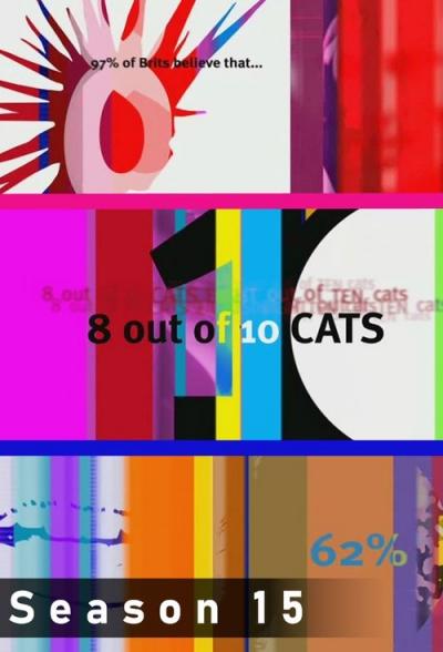 8 Out of 10 Cats filmas online