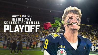 Inside the College Football Playoff