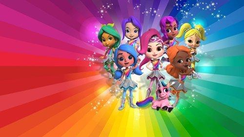 Rainbow Rangers filmas žiurėti online