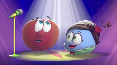 VeggieTales in the House