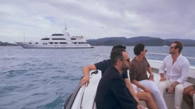 Below Deck Down Under