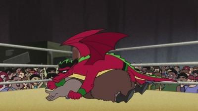 American Dragon: Jake Long