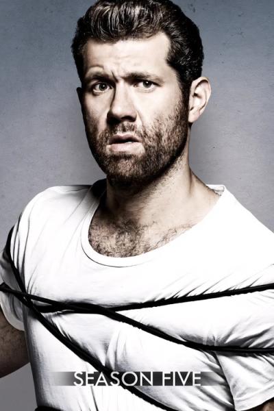 Billy on the Street filmas online