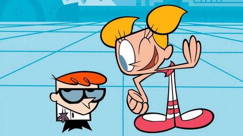 Deksterio laboratorija filmas žiurėti online