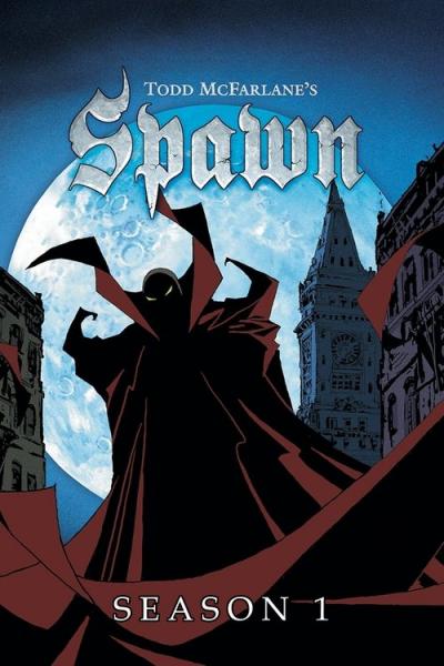 Spawn filmas online