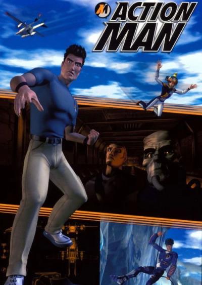 Action Man filmas online