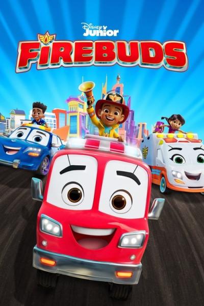 Firebuds filmas online