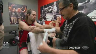 The Ultimate Fighter