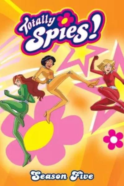 Totally Spies ! filmas online