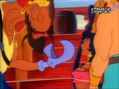 The Pirates of Dark Water