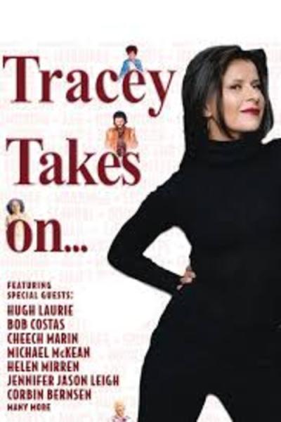 Tracey Takes On... filmas online