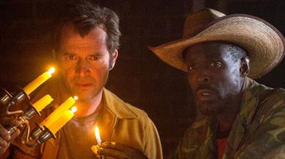Hap and Leonard