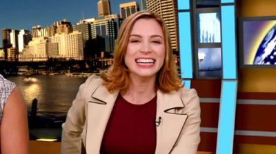 Breaking News: No Laugh Newsroom