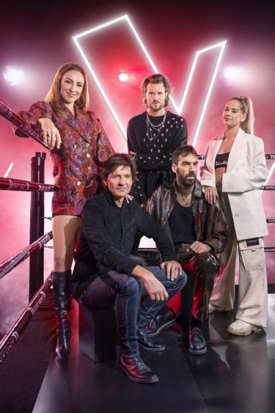 The Voice van Vlaanderen filmas online