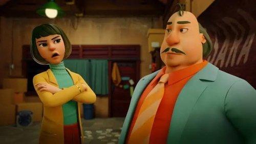 My Stupid Boss: The Animated Series filmas žiurėti online