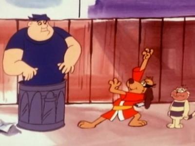 Hong Kong Phooey