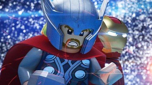 LEGO MARVEL Super Heroes: Maximum Overload filmas žiurėti online