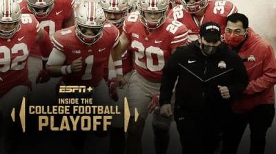 Inside the College Football Playoff